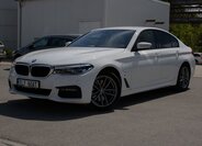 BMW Řada 5 Sedan / Limuzína 2,0 l 185 kw