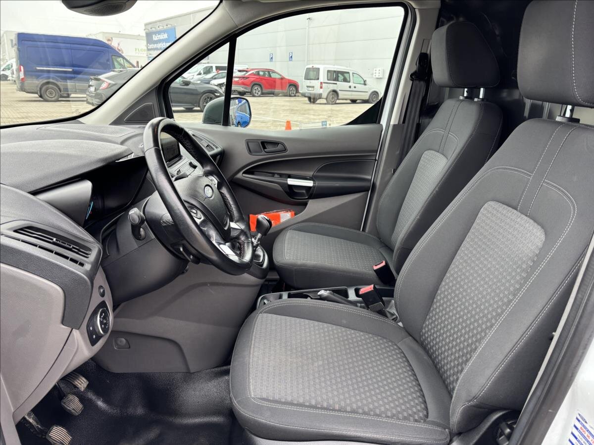 Ford Transit Connect Skříň 1,5 l 88 kw