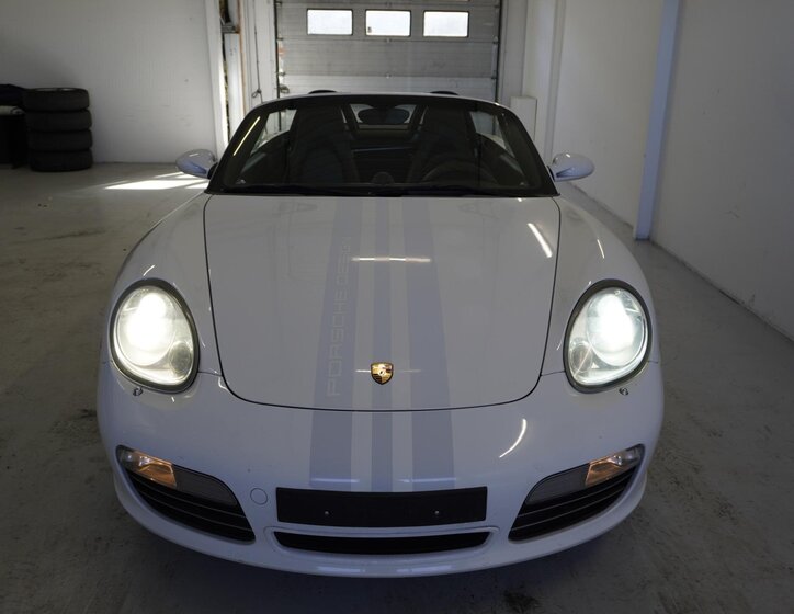 Porsche Boxster Kabriolet 3,4 l 223 kw