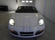 Porsche Boxster Kabriolet 3,4 l 223 kw