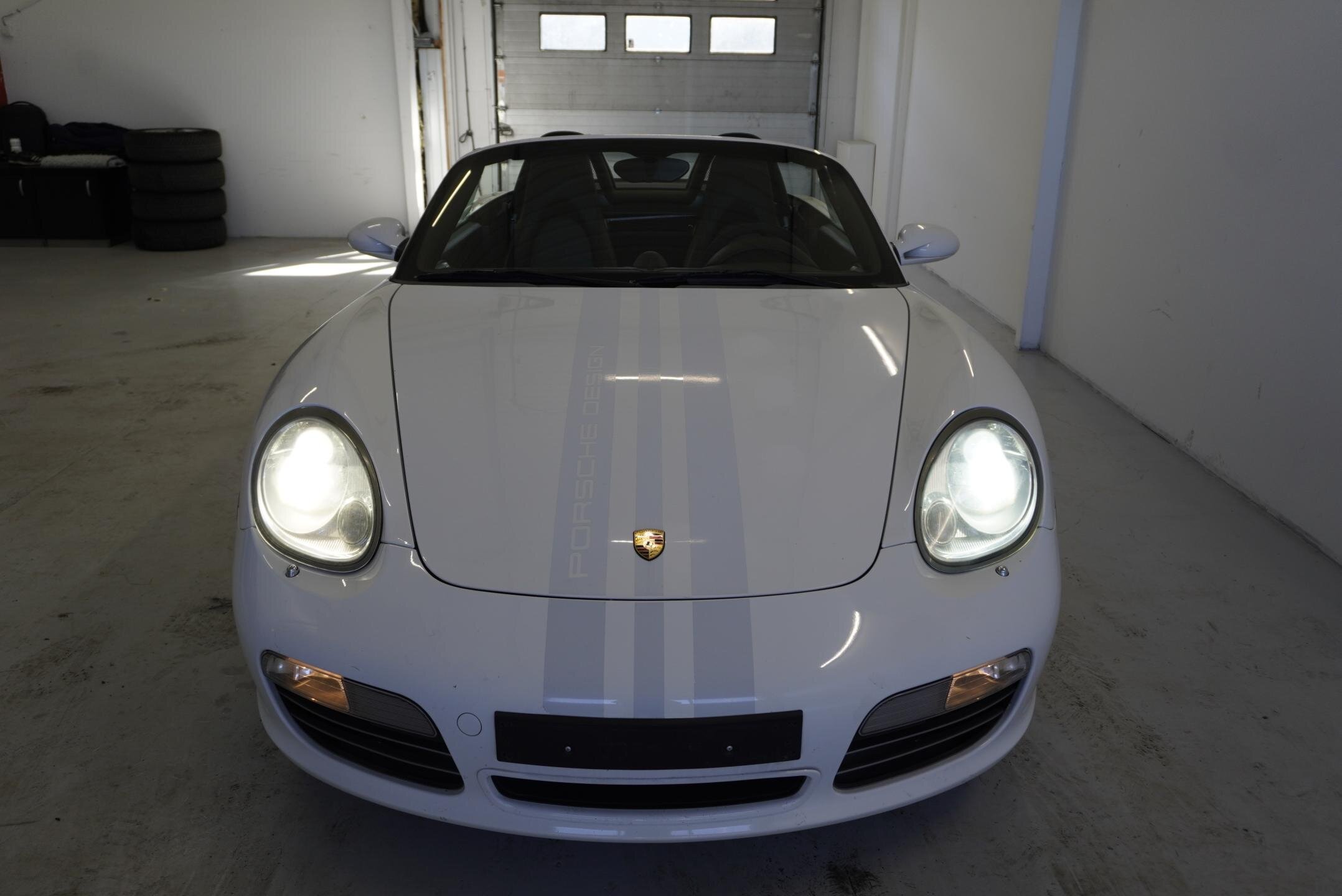 Porsche Boxster Kabriolet 3,4 l 223 kw