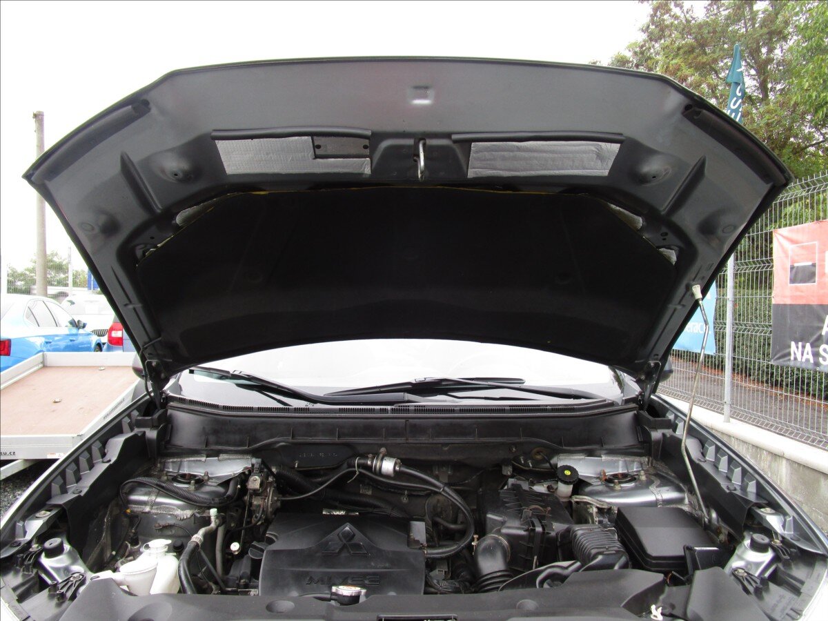 Mitsubishi ASX SUV 1,6 l 86 kw