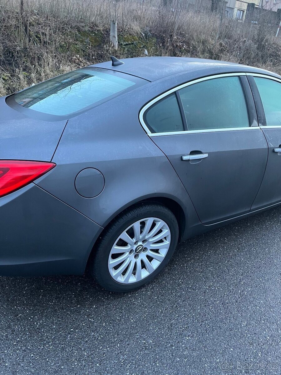 Opel Insignia Sedan / Limuzína 0,0 0