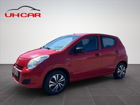 Suzuki Alto Hatchback 996,0 50 kw