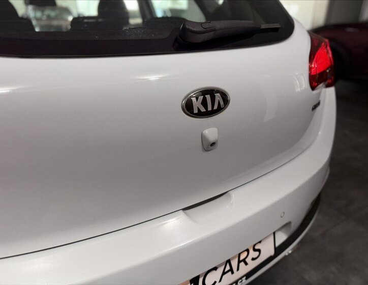 KIA Ceed Hatchback 1,6 l 94 kw