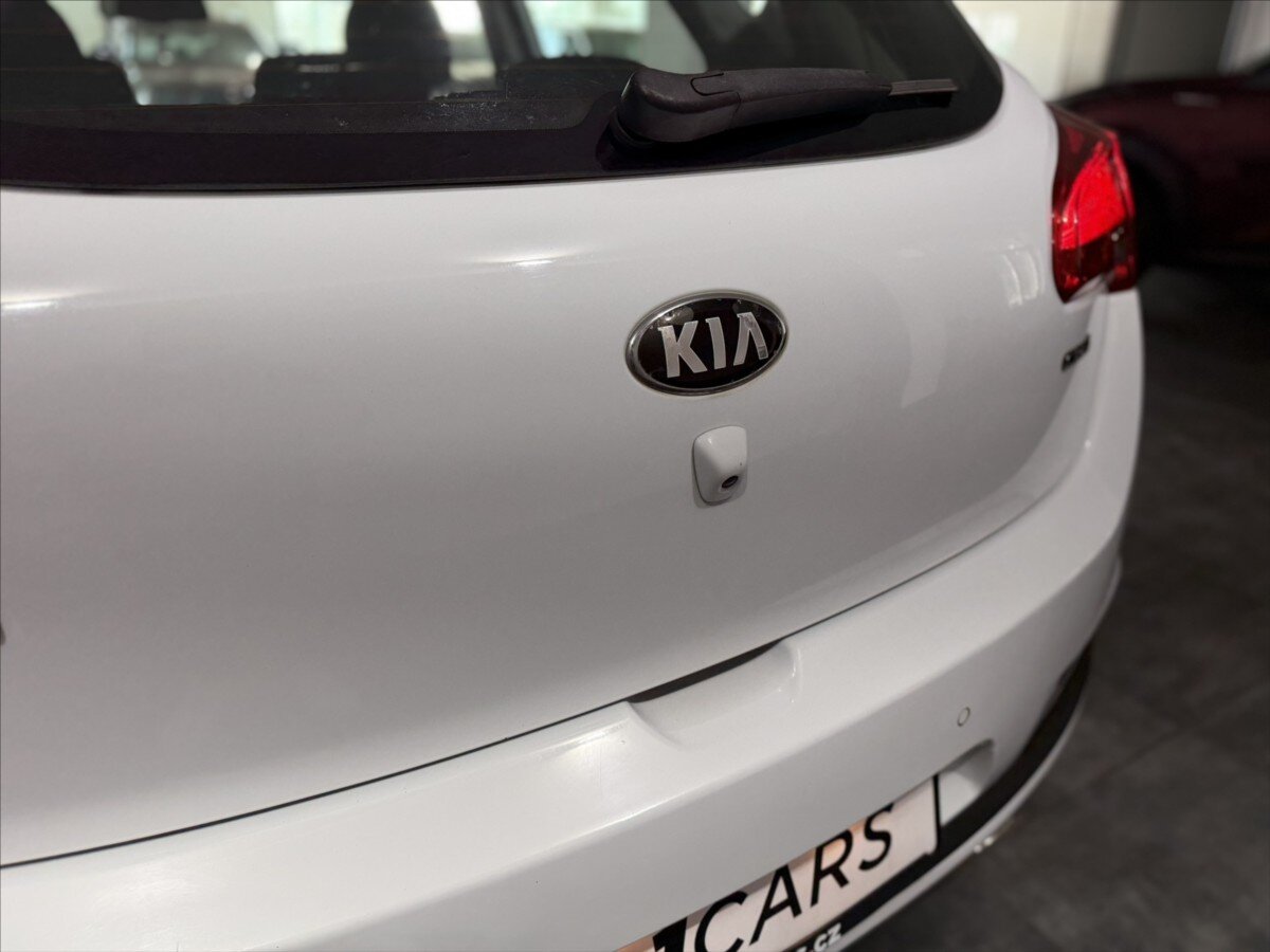 KIA Ceed Hatchback 1,6 l 94 kw