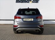 Hyundai Santa Fe SUV 2,2 l 147 kw