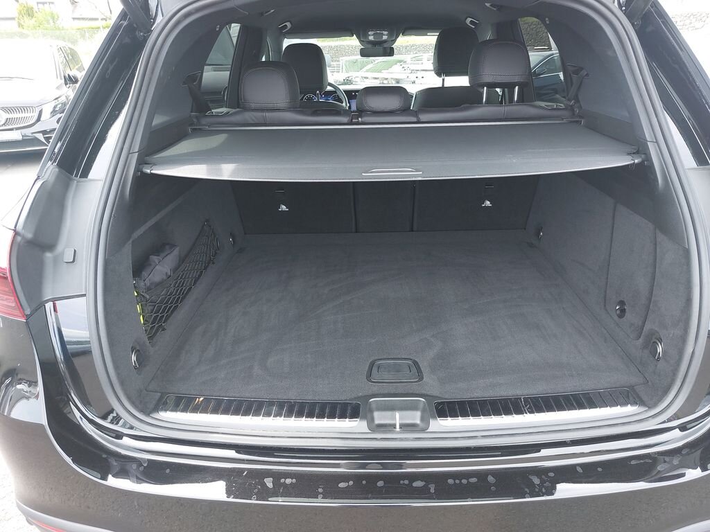 Mercedes-Benz GLE SUV / Terénní 3,0 l 270 kw