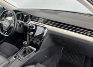 Volkswagen Passat Kombi 2,0 l 110 kw