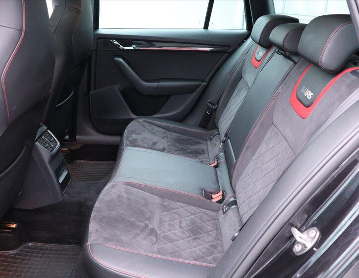 Škoda Octavia Kombi 2,0 l 135 kw