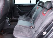 Škoda Octavia Kombi 2,0 l 135 kw