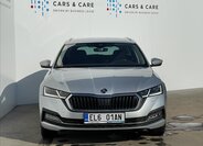 Škoda Octavia Kombi 1,4 l 150 kw
