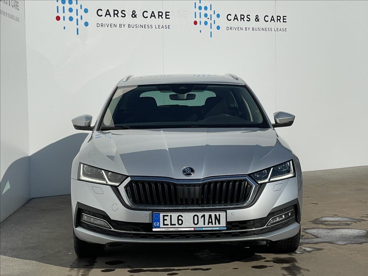 Škoda Octavia Kombi 1,4 l 150 kw