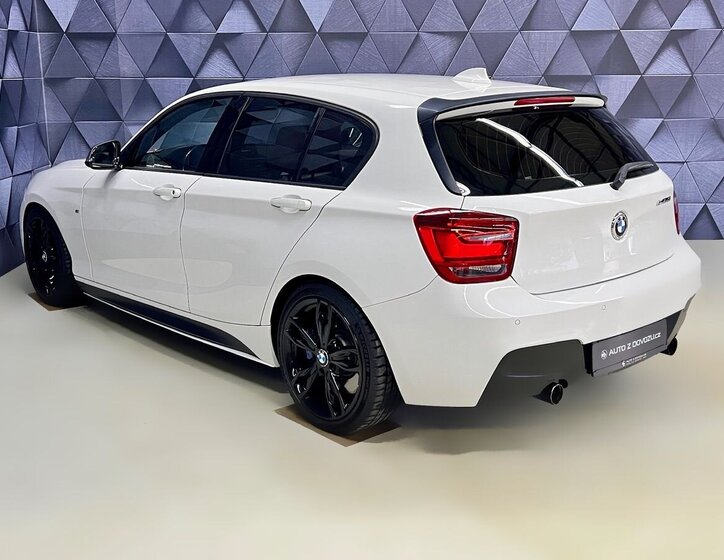 BMW Řada 1 Hatchback 3,0 l 235 kw