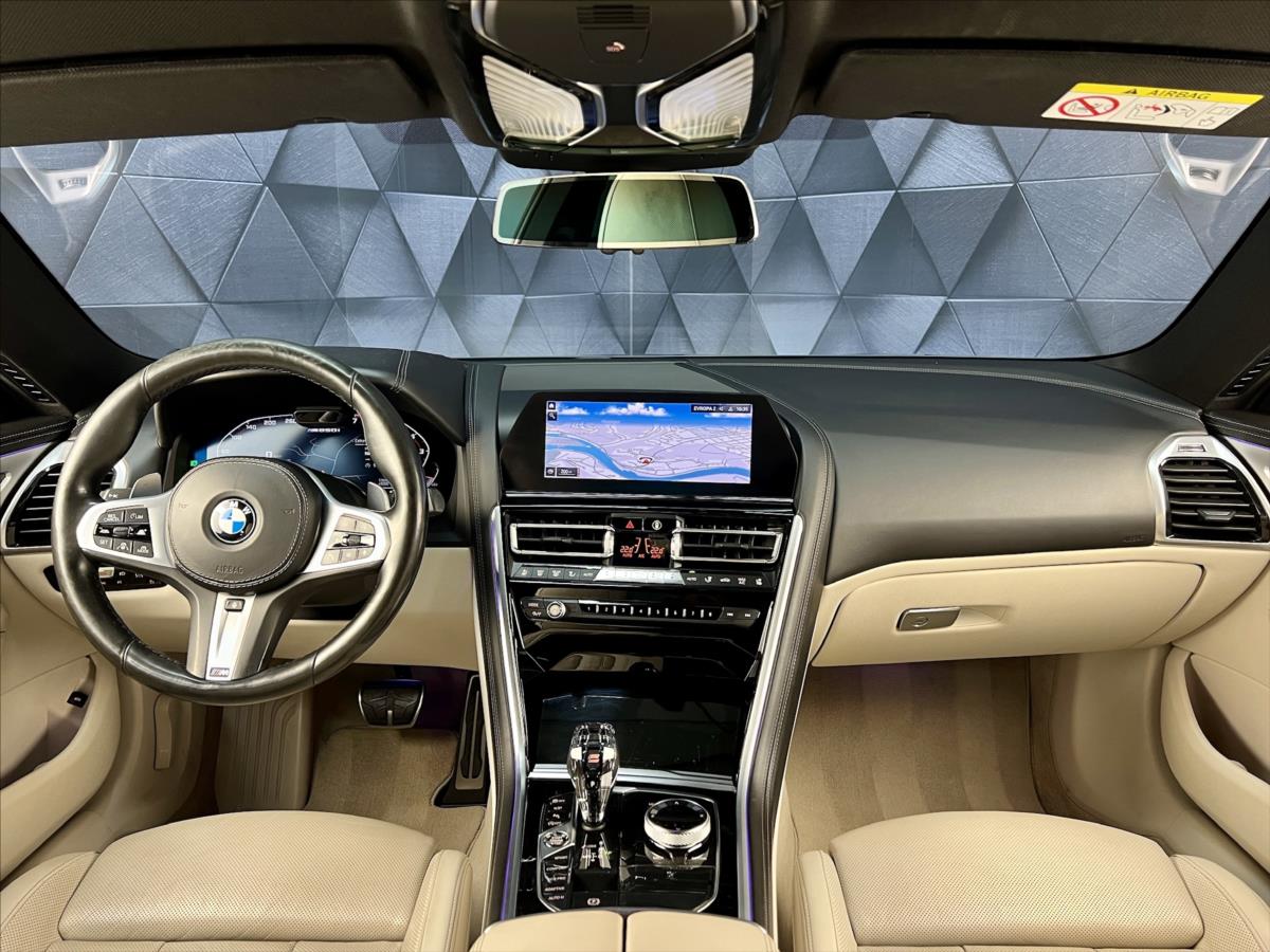 BMW Řada 8