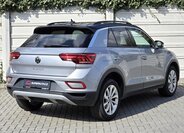 Volkswagen T-Roc SUV / Terénní 1,5 l 110 kw