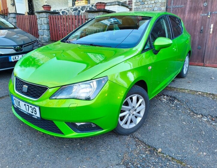 Seat Ibiza Hatchback 0,0 77 kw