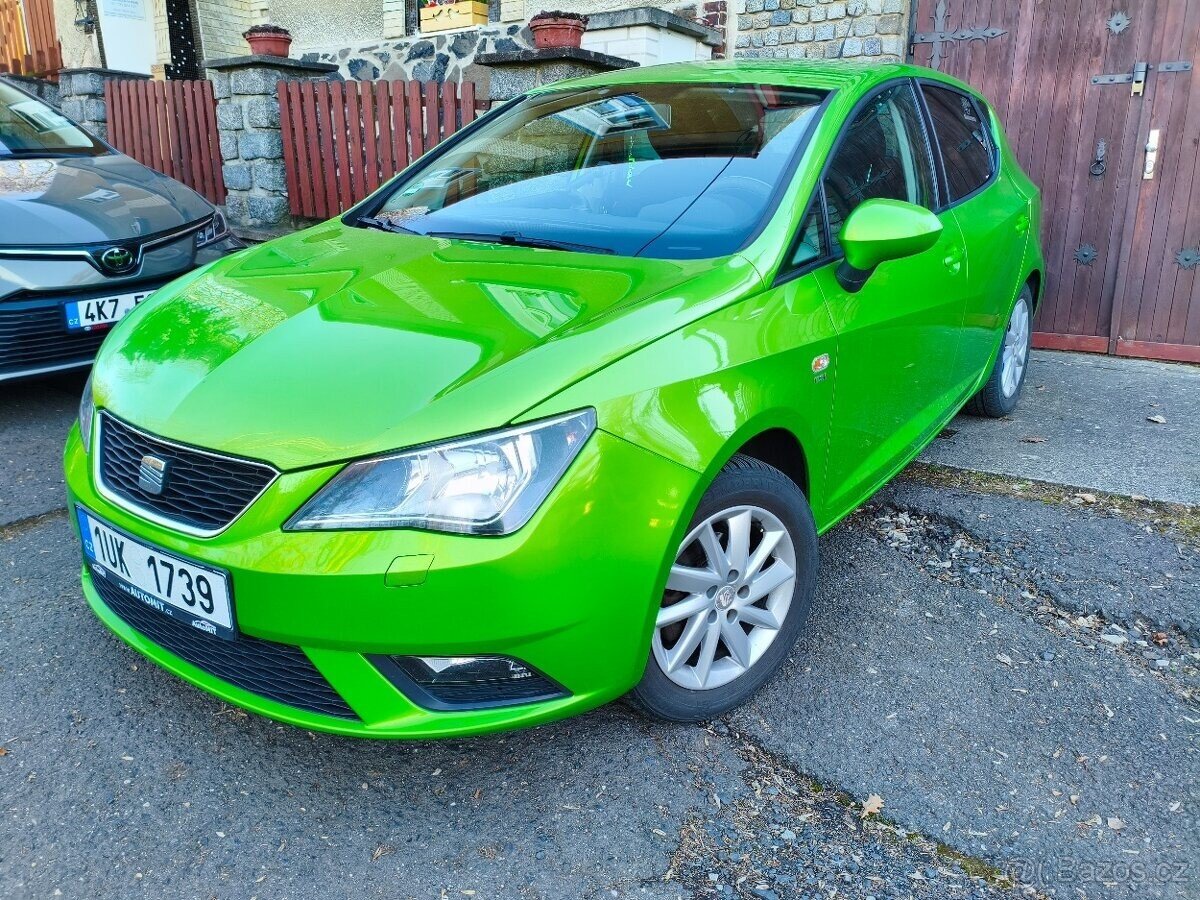 Seat Ibiza Hatchback 0,0 77 kw