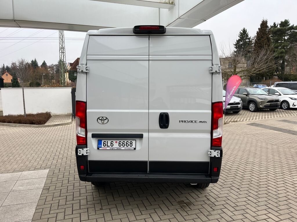 Toyota Proace Max