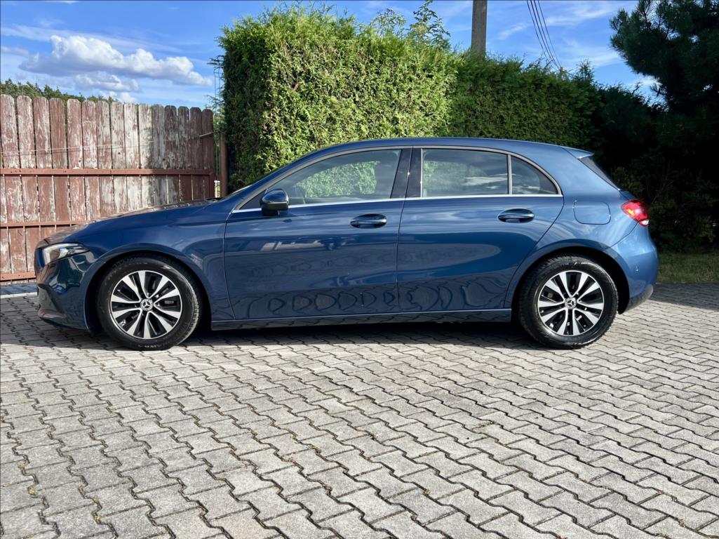 Mercedes-Benz Třídy A