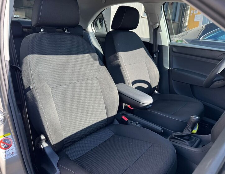 Škoda Rapid Sedan 1,2 l 63 kw