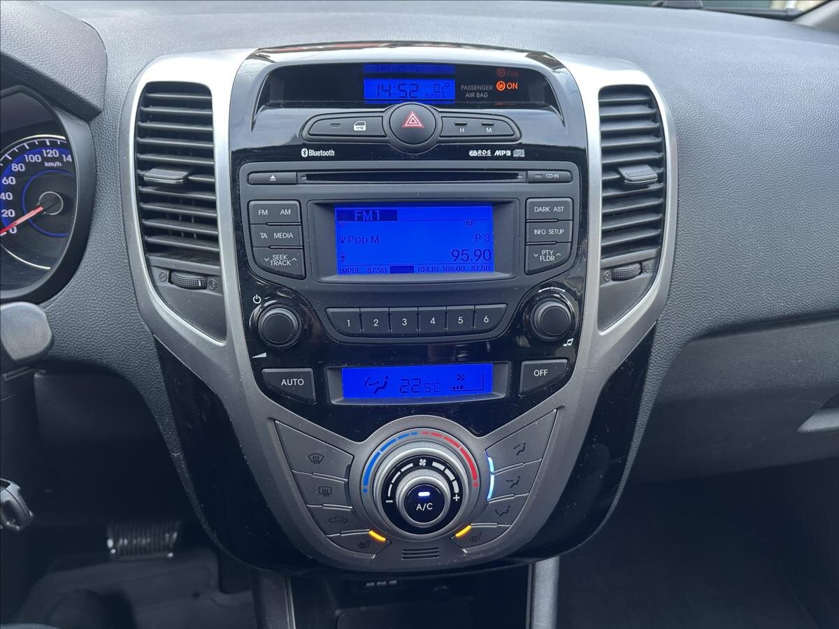 Hyundai ix20 Hatchback 1,6 l 91 kw