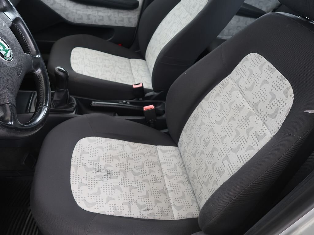 Škoda Fabia Kombi 1,4 l 55 kw