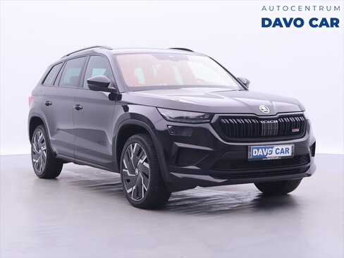 Škoda Kodiaq SUV 2,0 l 180 kw