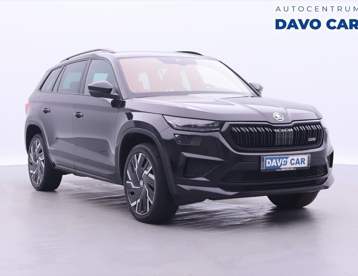 Škoda Kodiaq SUV 2,0 l 180 kw