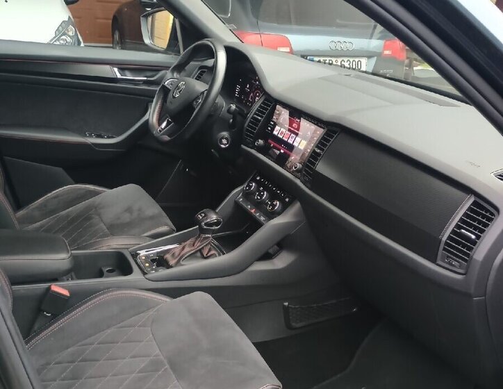 Škoda Kodiaq SUV / Terénní 0,0 0