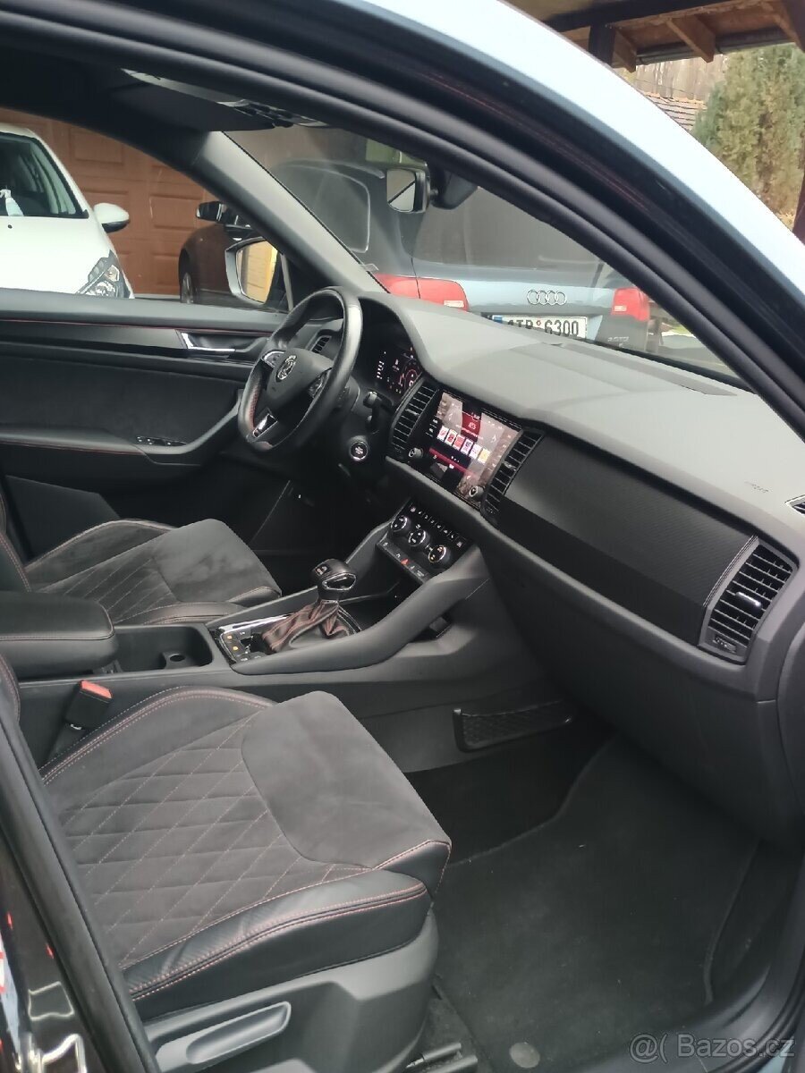 Škoda Kodiaq SUV / Terénní 0,0 0