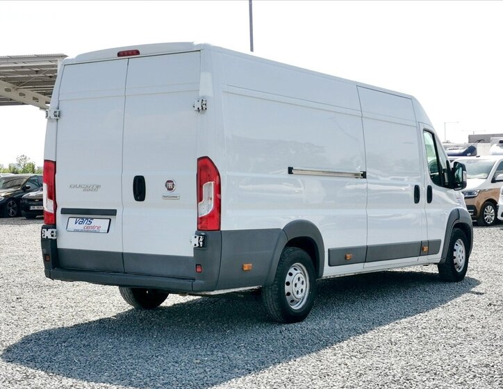 Fiat Ducato Ostatní 2,3 l 96 kw