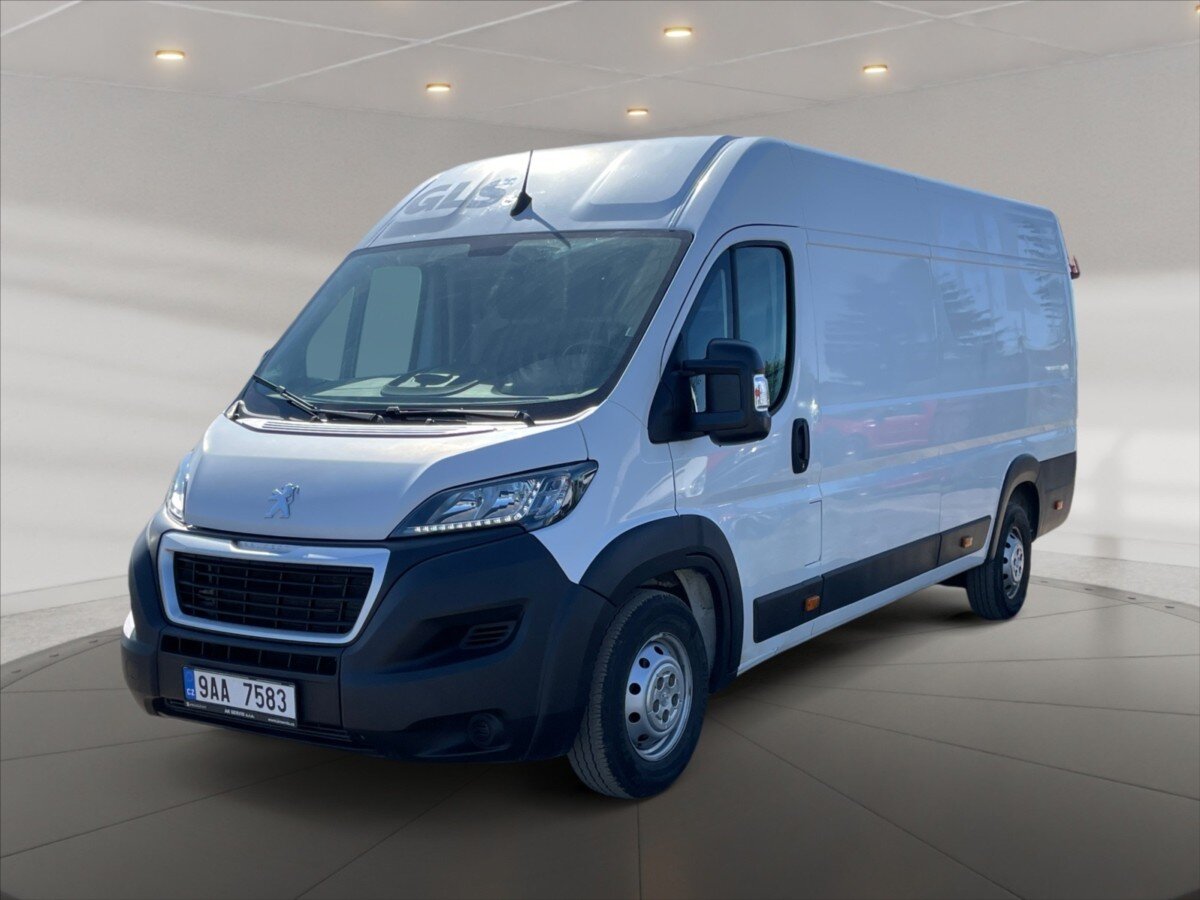 Peugeot Boxer Skříň 2,2 l 103 kw