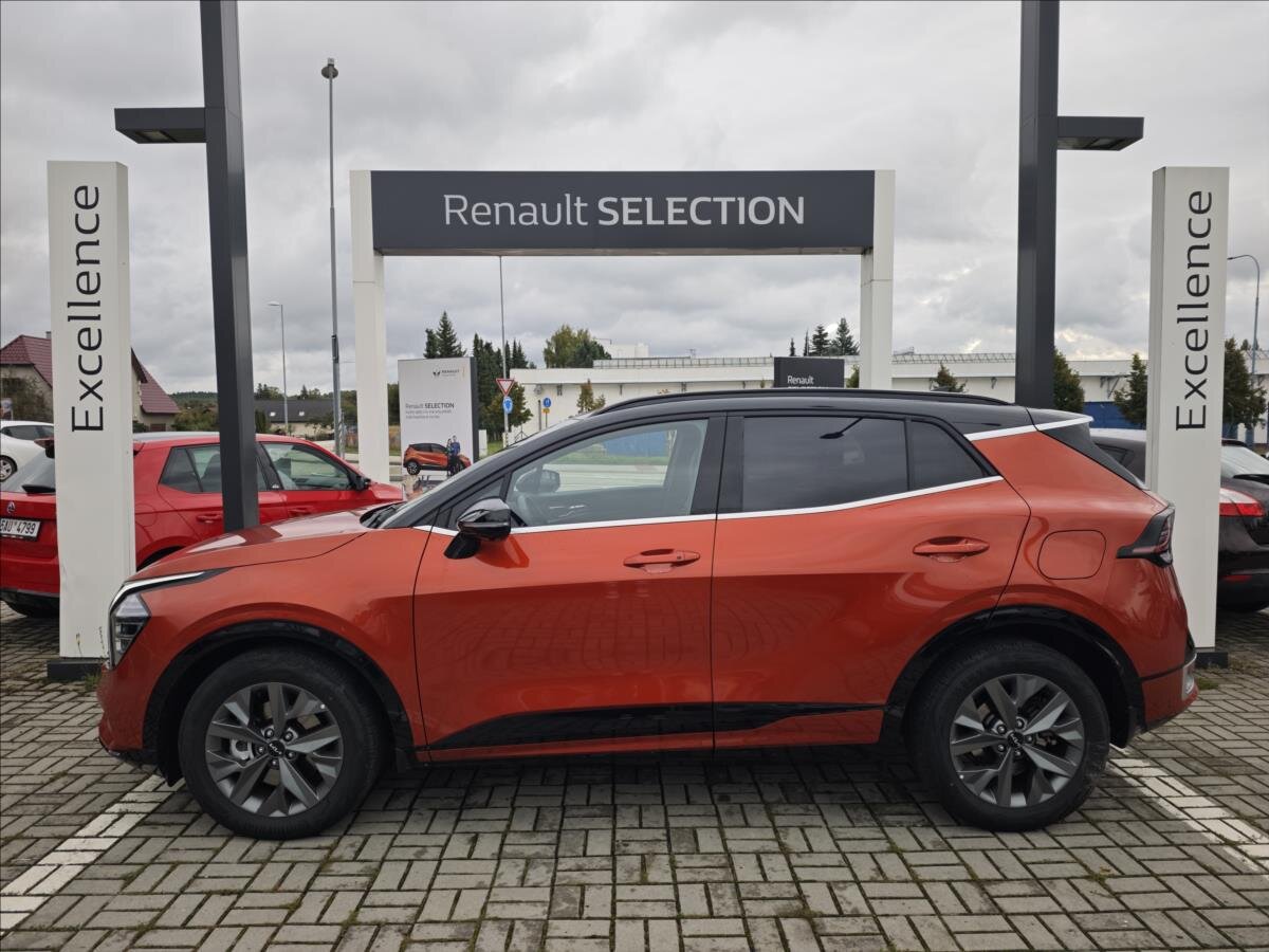 KIA Sportage SUV 1,6 l 155 kw