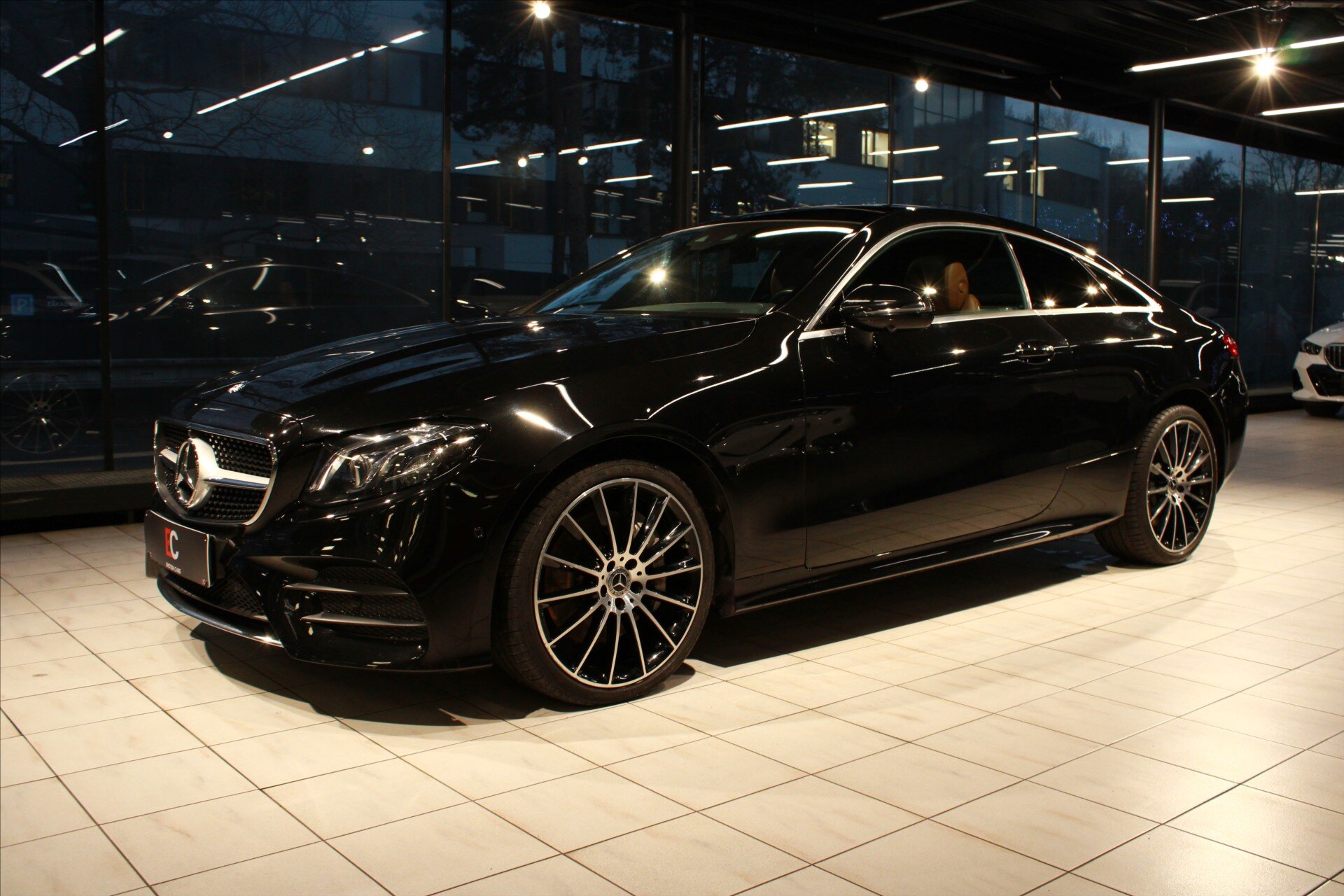 Mercedes-Benz Třídy E