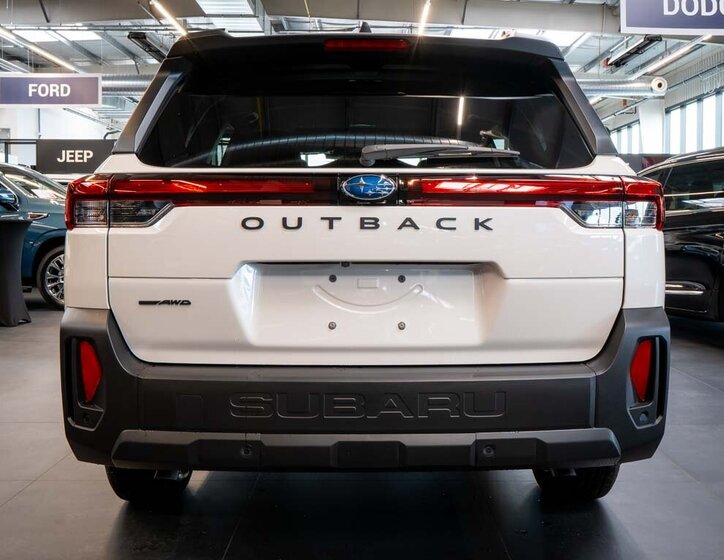 Subaru Outback SUV / Terénní 2,4 l 193 kw