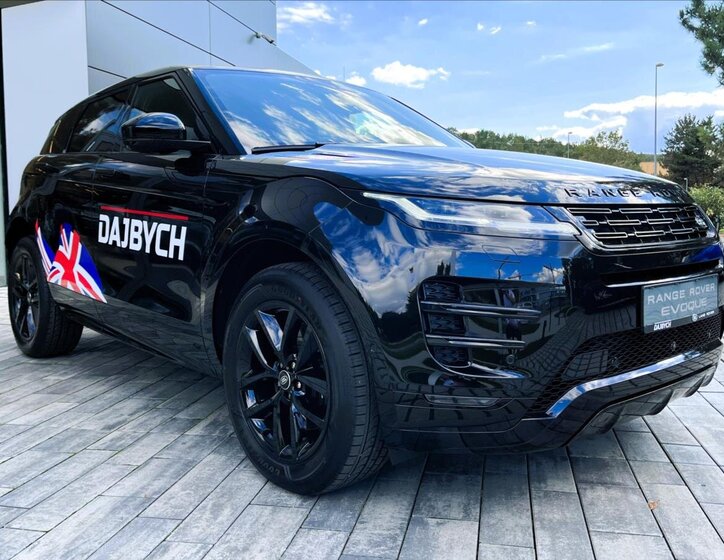 Land Rover Range Rover Evoque 10
