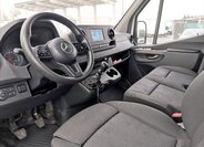 Mercedes-Benz Sprinter Ostatní 2,0 l 125 kw