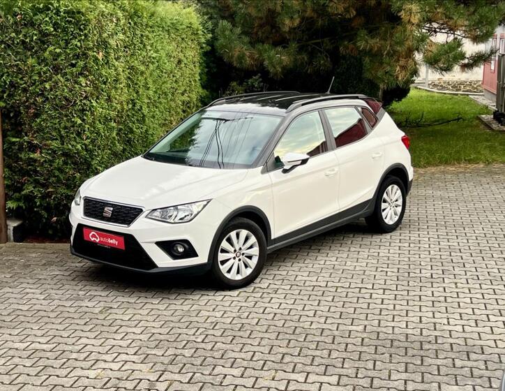 Seat Arona 1