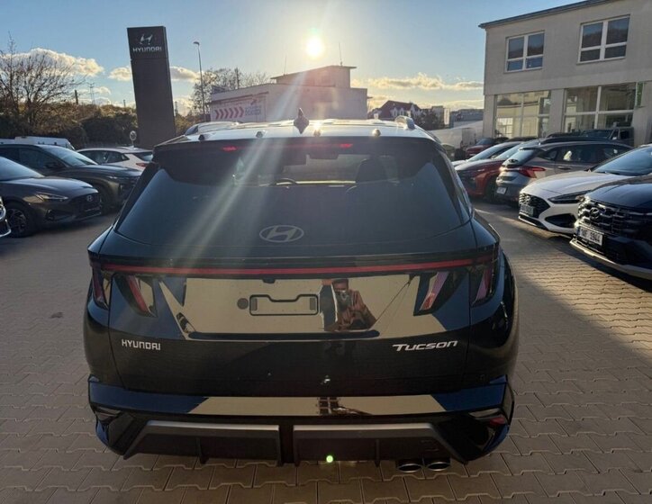 Hyundai Tucson SUV / Terénní 1,6 l 110 kw