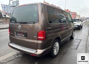 Volkswagen Multivan MPV 2,0 l 132 kw