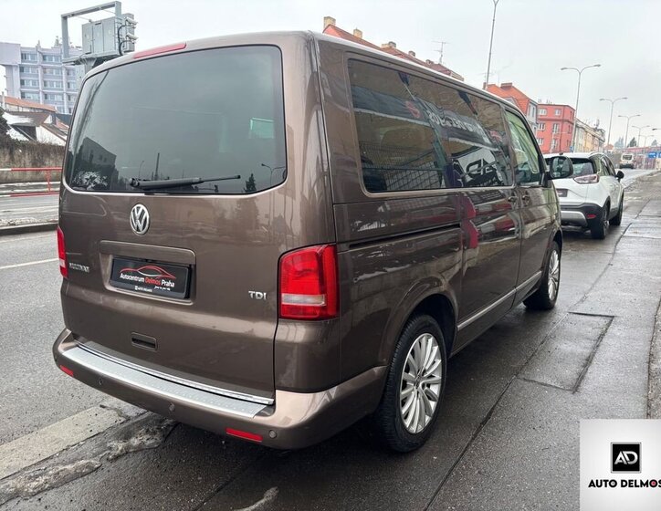 Volkswagen Multivan MPV 2,0 l 132 kw