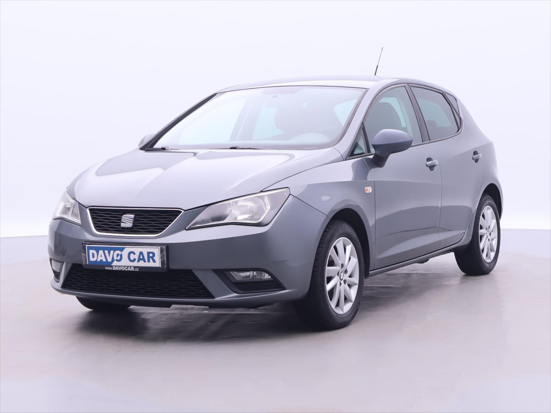 Seat Ibiza Kombi 1,6 l 66 kw
