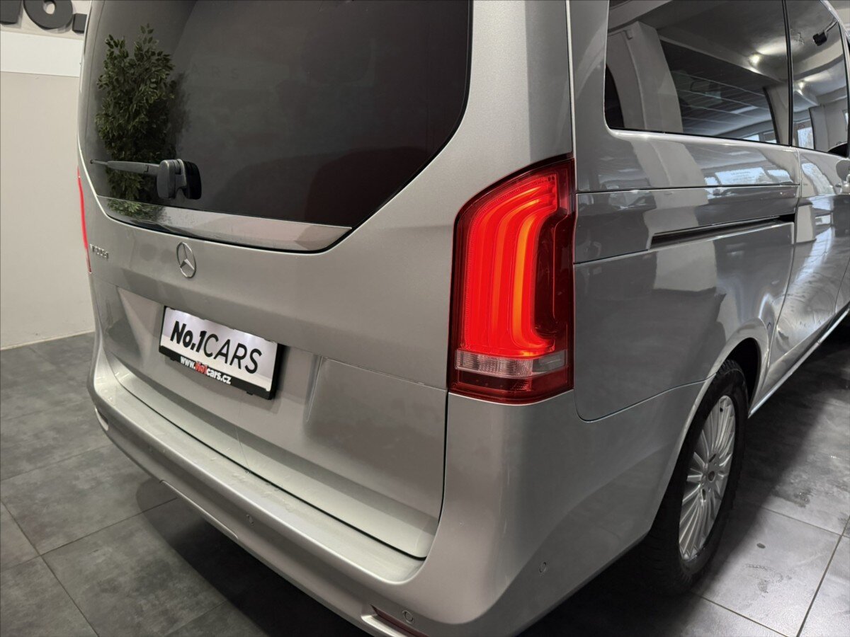 Mercedes-Benz Třídy V Kombi 2,0 l 174 kw