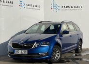 Škoda Octavia Kombi 1,6 l 85 kw