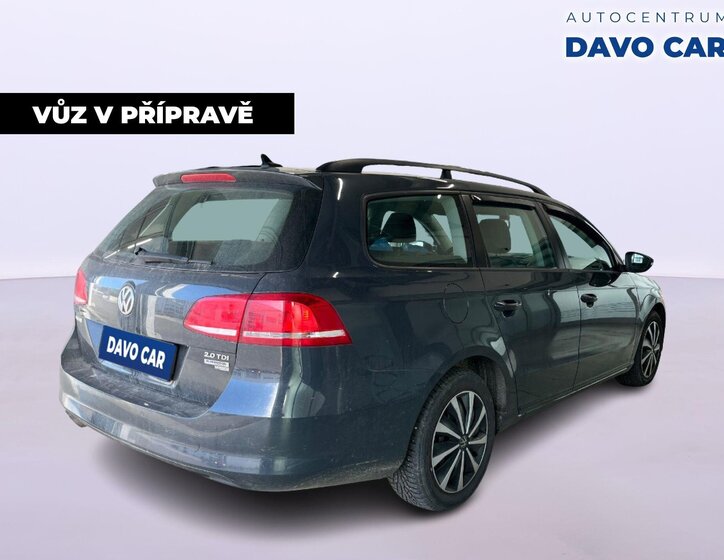 Volkswagen Passat Kombi 2,0 l 103 kw