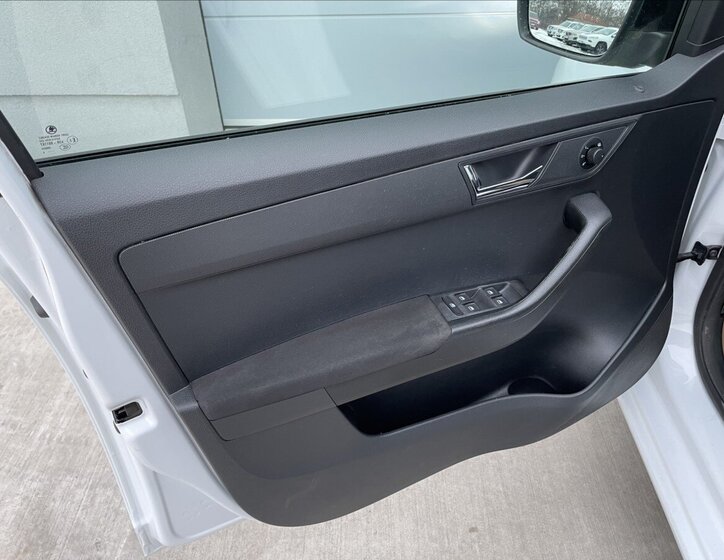 Škoda Fabia Hatchback 1,2 l 66 kw