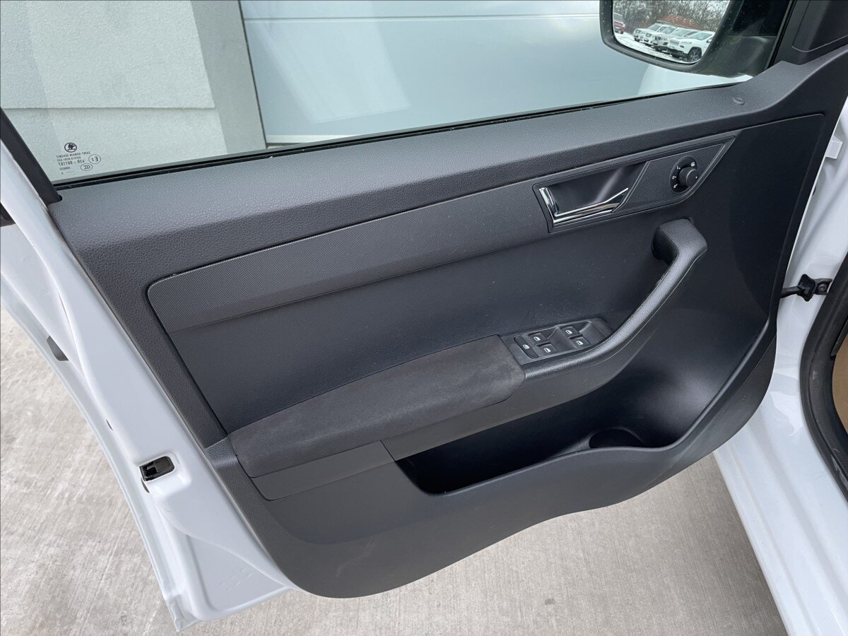 Škoda Fabia Hatchback 1,2 l 66 kw