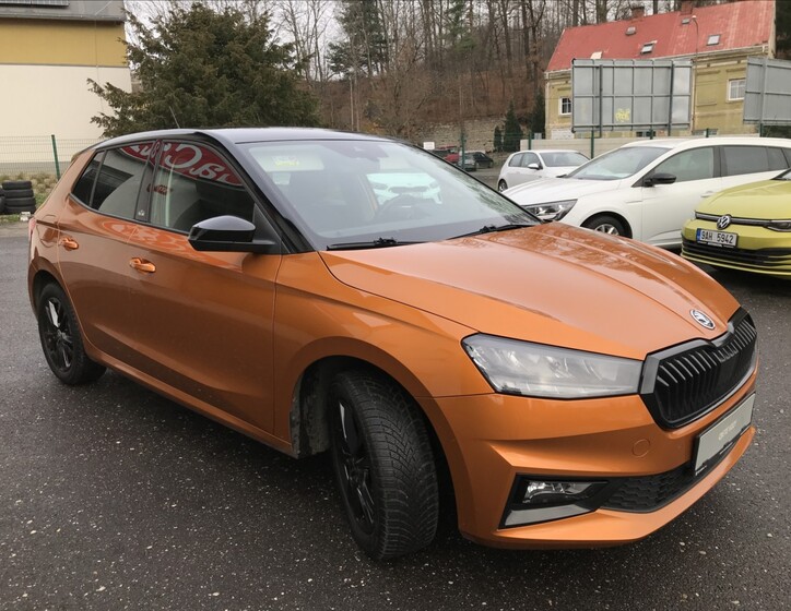 Škoda Fabia 10