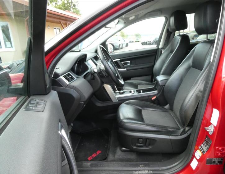 Land Rover Discovery Sport 13